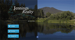 Desktop Screenshot of jenningsrealty.org